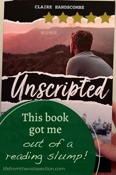 Unscripted by Claire Handscombe - Book Review - Life from the Viola Section