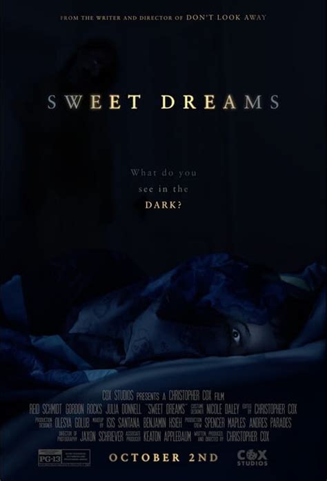 Sweet Dreams (2021) - Posters — The Movie Database (TMDB)