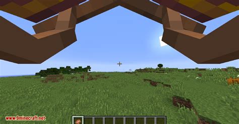 Paragliders Mod 1.17.1/1.16.5 - Minecraft Mod Download