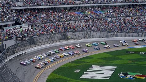 Is The Daytona 500 No Longer NASCAR's Biggest Draw? - The SportsRush