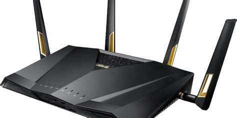 Asus RT-AX88U Router Review WiFi 6 | Lemacks Media