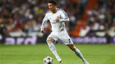 Cristiano Ronaldo in Action Wallpapers | HD Wallpapers | ID #24819