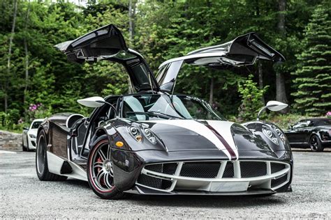 Pagani Huayra "The King" 1 of 1 of 1 Delivered in the US - GTspirit