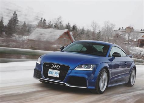 Audi TT RS :: OUTSTANDING CARS