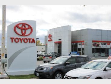 Yark Toyota Dealership in Maumee, OH - CARFAX