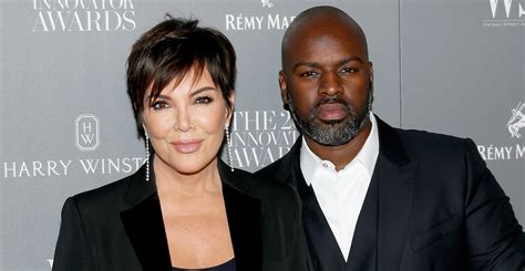 Kris Jenner & Boyfriend Corey Gamble Went Celibate for Two Weeks – Find ...