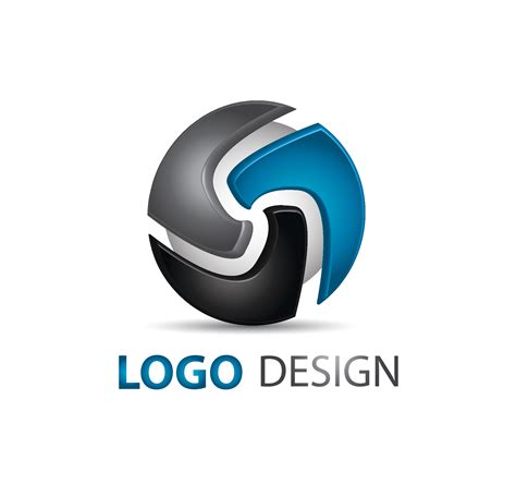 3d logo design online free - horindian