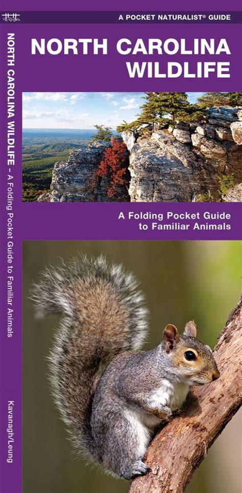 North Carolina Wildlife - Pocket Guide