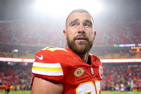 Confirmed: Travis Kelce Can Fight