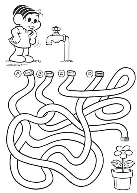 Free Simple Maze Printables For Preschoolers And Kindergartners - Tulamama