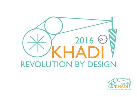 Khadi Logo - College Project on Behance