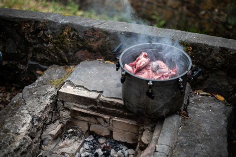 Khorkhog Is the Real Mongolian Barbecue | KQED