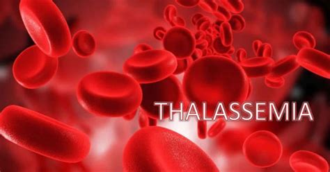 Thalassemia is a Genetic Disease | Better Health - Online Blog