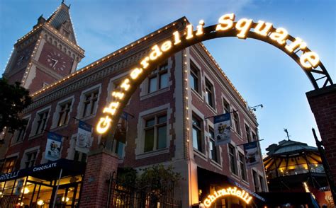 Ghirardelli to revamp flagship location in Ghirardelli Square | Snack ...