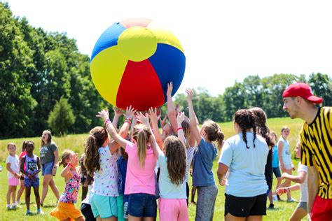 SUMMER CAMP | Overnight Camp for Kids and Teens in Southeastern PA