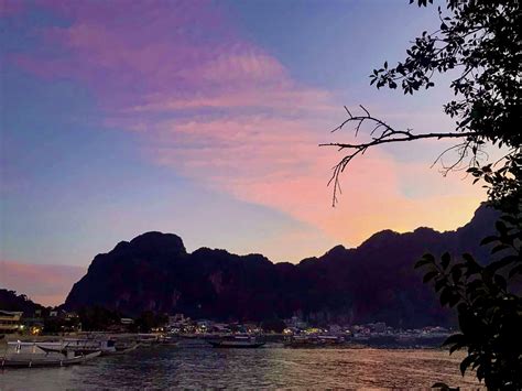 El Nido sunset : r/PhilippinesPics