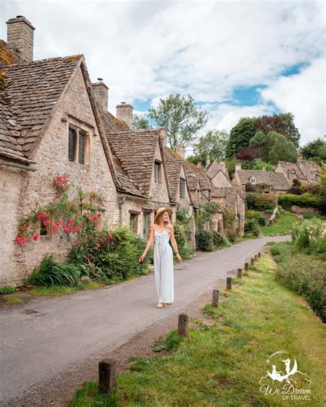 Prettiest Villages In The Cotswolds: 18 STUNNING Cotswold Villages ⋆ We ...