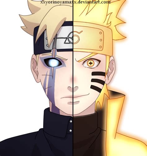 Naruto Ve El Jogan De Boruto