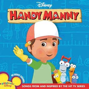 Handy Manny (TV) Soundtrack (2008)