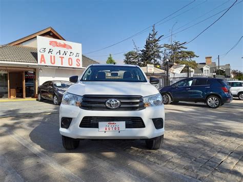 08 Toyota Hilux 2022 - Chile Autos Usados Vitacura