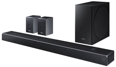 -Samsung HW-Q90R Soundbar | Sound bar, Samsung, Alexa voice