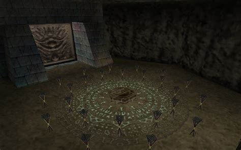 Shadow Temple Map