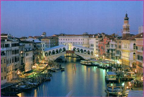 Venice : European Most Romantic City ~ World's Travel Destination