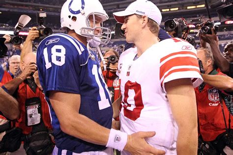 Peyton, Eli and a Manning Super Bowl - SBNation.com