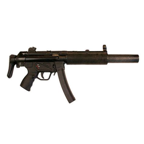 HK MP5-SD SMG | Battlefield Vegas