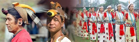 Nyishi Tribe - One of the principal inhabitants of Arunachal Pradesh | Tribal Cultural Travel ...