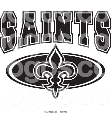 Saints Logo Vector at Vectorified.com | Collection of Saints Logo ...