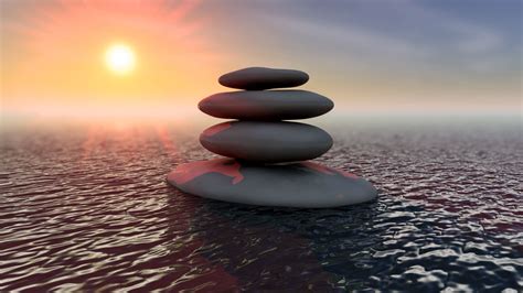 Image detail for -Zen Stones by ~Larsvonqualen on deviantART | Stone ...