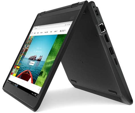 2019 Lenovo Thinkpad Yoga 11e 5th Gen - Best Reviews Tablet