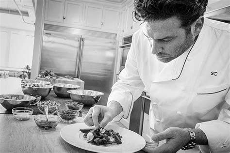 Chef Scott Conant | The Tig Archives