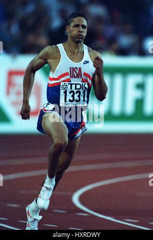 DAN O'BRIEN DECATHLON 14 August 1993 Stock Photo - Alamy