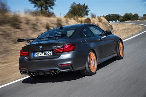 2016 BMW M4 GTS Review