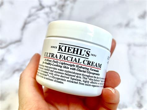 5 duplicados de la crema ultra facial de Kiehl's - Belleza Con Cerebro