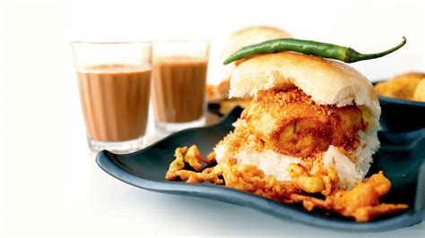 We explore why Vada Pav is synonymous with Mumbai