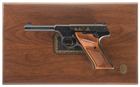 Colt Huntsman Pistol 22 LR | Rock Island Auction