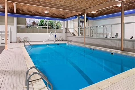 Relax and Refresh in our Indoor Pool!