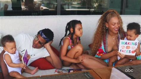 Beyoncé and JAY-Z's 3 Kids: All About Blue Ivy, Sir and Rumi