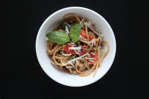 Recipe: One pot pasta - Canadian Running Magazine