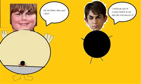 rowley jefferson and greg heffley feedee part 3 by rowleyjeffersonisbae on DeviantArt