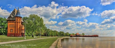 Jezero Palić - Posetite Najveće Prirodno Jezero Srbije