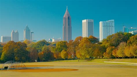 Piedmont Park in Atlanta, Georgia | Expedia