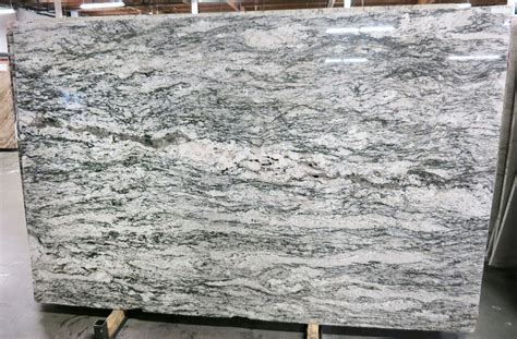 Casa Blanca Granite White Polished Stone Slabs for Countertops