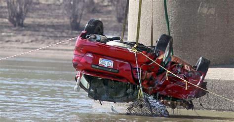 Wrongful death suit filed in bridge crash that sent car plunging into river