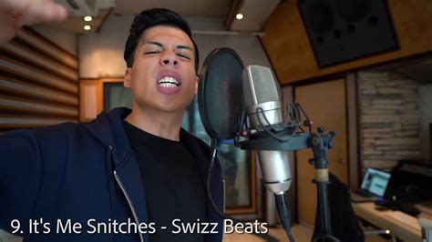 One Beatboxer, 15 Hip Hop Beats 2 - YouTube