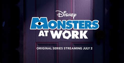 Monsters-at-work-logo | Pirates & Princesses