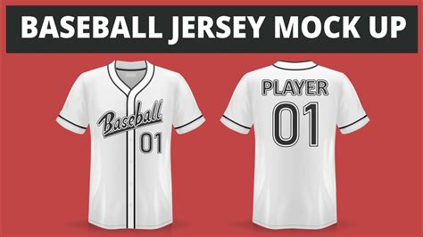 5037 Baseball Jersey Psd Popular Uses for Branding | Free PSD Mockups Generator